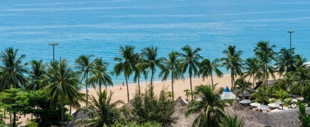 Nha Trang beach